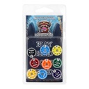 Hit Point Tracker Assortment 0-9 Runic 20mm (9)