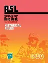 ASL Pocket Historical Rules