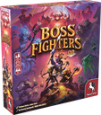 Boss Fighters QR