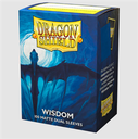 Dragon Shield Standard Sleeves - Dual Matte Wisdom (100 Sleeves)