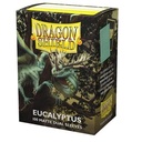 Dragon Shield Standard Sleeves - Dual Matte Eucalyptus (100 Sleeves)