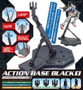 GUNDAM - Action Base 1 Black