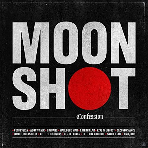 [OMN21597] Confession (CD Digipak)