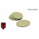 Kraken Wargames - MDF Base Round 50mm (15)