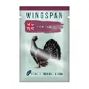 Wingspan Fan-Designed Bird Card Packs British Birds