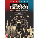 Twilight Struggle 20th Anniversary Hall of Fame Edition