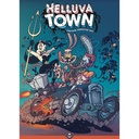 Helluva Town Cartoon Gangster RPG