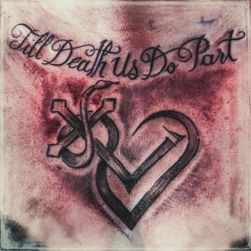 [OUT1013] Till Death Us Do Part (CD)