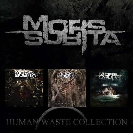 [OUT10191021] Human Waste Collection (3CD)
