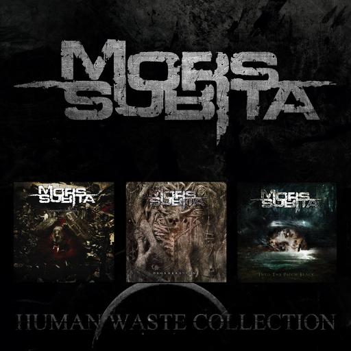 [OUT10191021] Human Waste Collection (3CD)