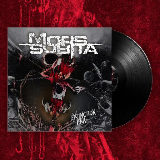 [OUT1097] Extinction Era (LP)
