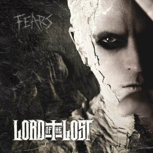 [OUT1100] Fears (re-release) (CD)