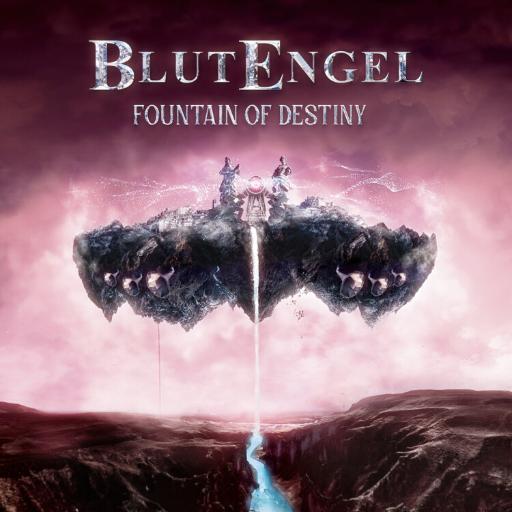 [OUT1120] Fountain Of Destiny (CD)