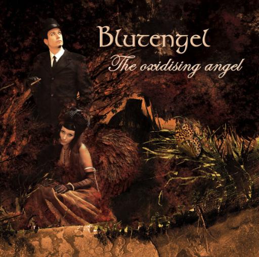 [OUT208] Oxidising Angel (CD)