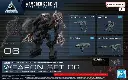 ARMORED CORE VI - 30MM Weapon set 06