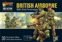 Bolt Action - British Airborne WWII Allied Paratroopers 