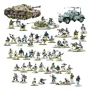 Bolt Action - Fallschirmjäger (Winter) Starter Army