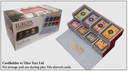 Europa Universalis Card Holder with Dice Tray Lid