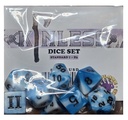 Mörk Borg RPG Kinless Dice 