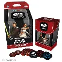 Star Wars Unlimited - Twin Suns Deck - Aggressive Negotiations