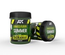 AK Interactive Grass Flock 2mm: Summer 250ml
