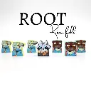 Root Riverfolk Sticker Set