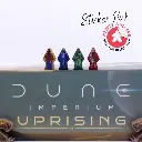 Dune Imperium Uprising Sticker Set