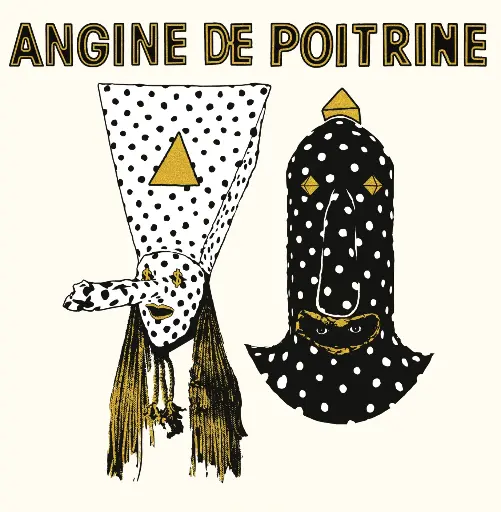  Angine De Poitrine - Vol.I (LP)