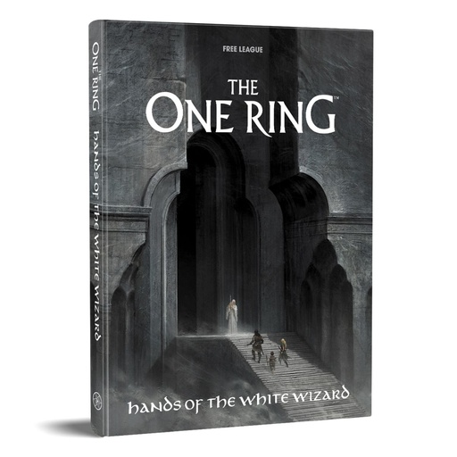The One Ring - Hands of the White Wizard