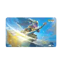 Riftbound TCG Playmat - Poppy