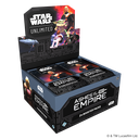 Star Wars Unlimited - Ashes of the Empire Booster Display (24 Packs)