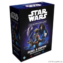 Star Wars The DeckBuilding Game Rebel & Empire Expansion