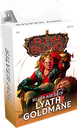 Flesh & Blood TCG - Silver Age Chapter 3 Deck - Lyath Goldmane