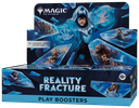 Magic The Gathering - Reality Fracture Play Booster Display (30 Packs)