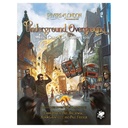 Rivers of London RPG Underground, Overground