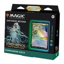 The Lord of the Rings: Tales of Middle-earth Commander Deck: Elven Council