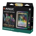 The Lord of the Rings: Tales of Middle-earth Commander Deck: Food and Fellowship