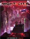 Cyberpunk Red - Night City 2045