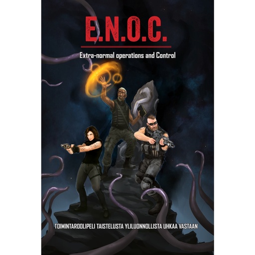 ENOC 2. Laitos