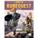 RuneQuest RPG Lands of RuneQuest Sartar