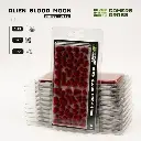 Gamers Grass - Alien Blood Moon Tufts 6mm