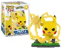 Funko POP! Pokemon - POP Premium N° 1127 - Pikachu