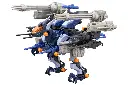 HMM ZOIDS - Gun Sniper Leena Special Re-Color 2001 20cm