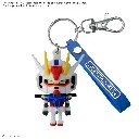 3D Rubber Mascot Keychain - Aile STPLA-KUN
