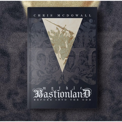 Mythic Bastionland RPG