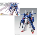 GUNDAM - MG 1/100 Full Armor ZZ Gundam Ver. Ka