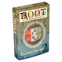  Root RPG Ruins & Expeditions Faction Dice Set #2