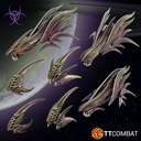 Dropfleet Commander Scourge Core Ships