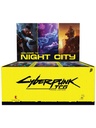 Cyberpunk TCG - Welcome To Night City Beta Booster Box (36 beta packs)