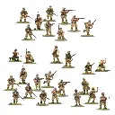 French Foreign Legion Platoon